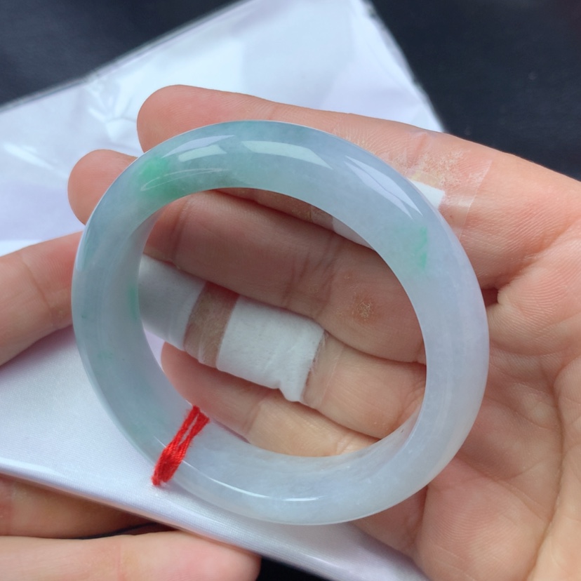 【闪购商品】翡翠手镯未镶嵌珂*aa 1