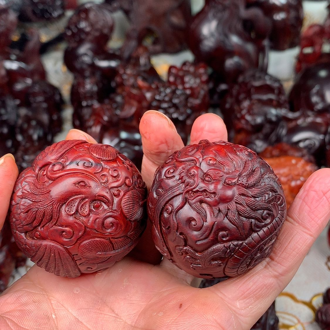 【闪购商品】小叶紫檀其他隐*