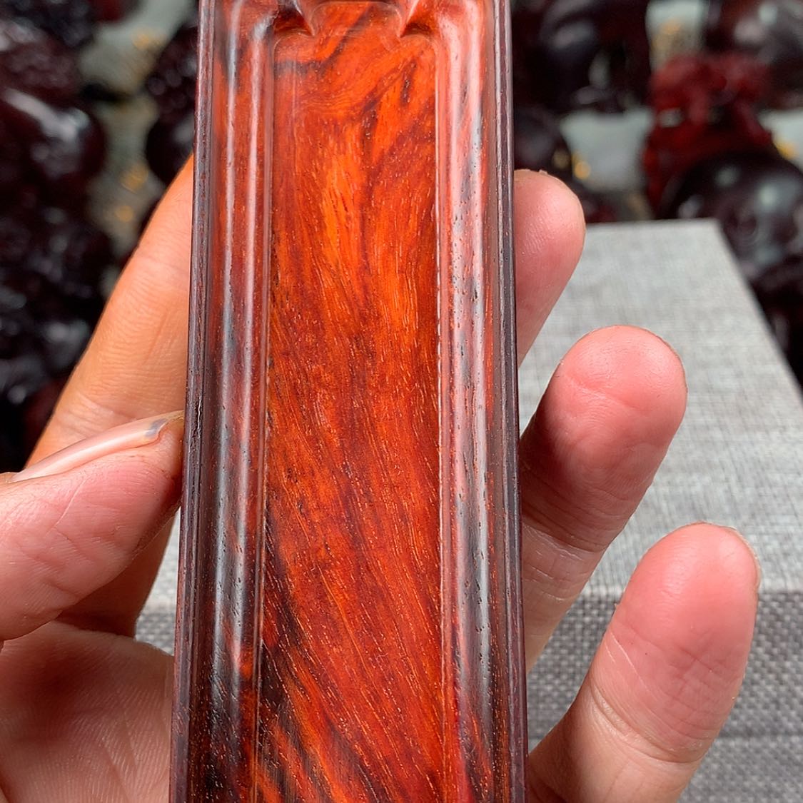【闪购商品】檀香紫檀康*