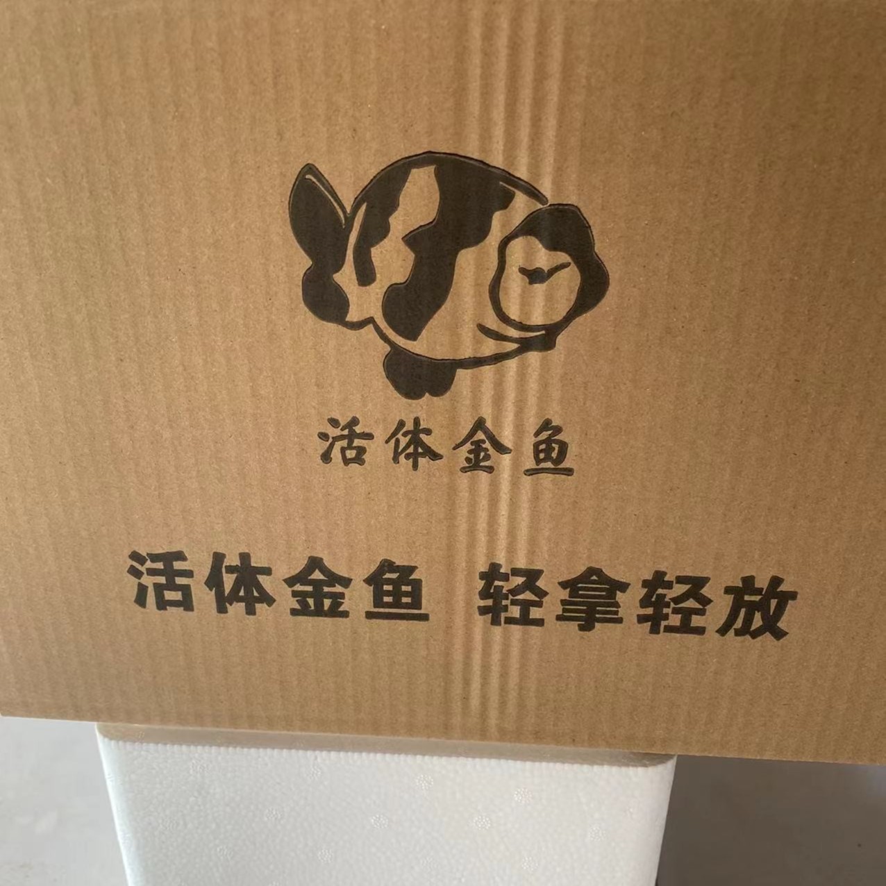 北方鱼匠运费包装