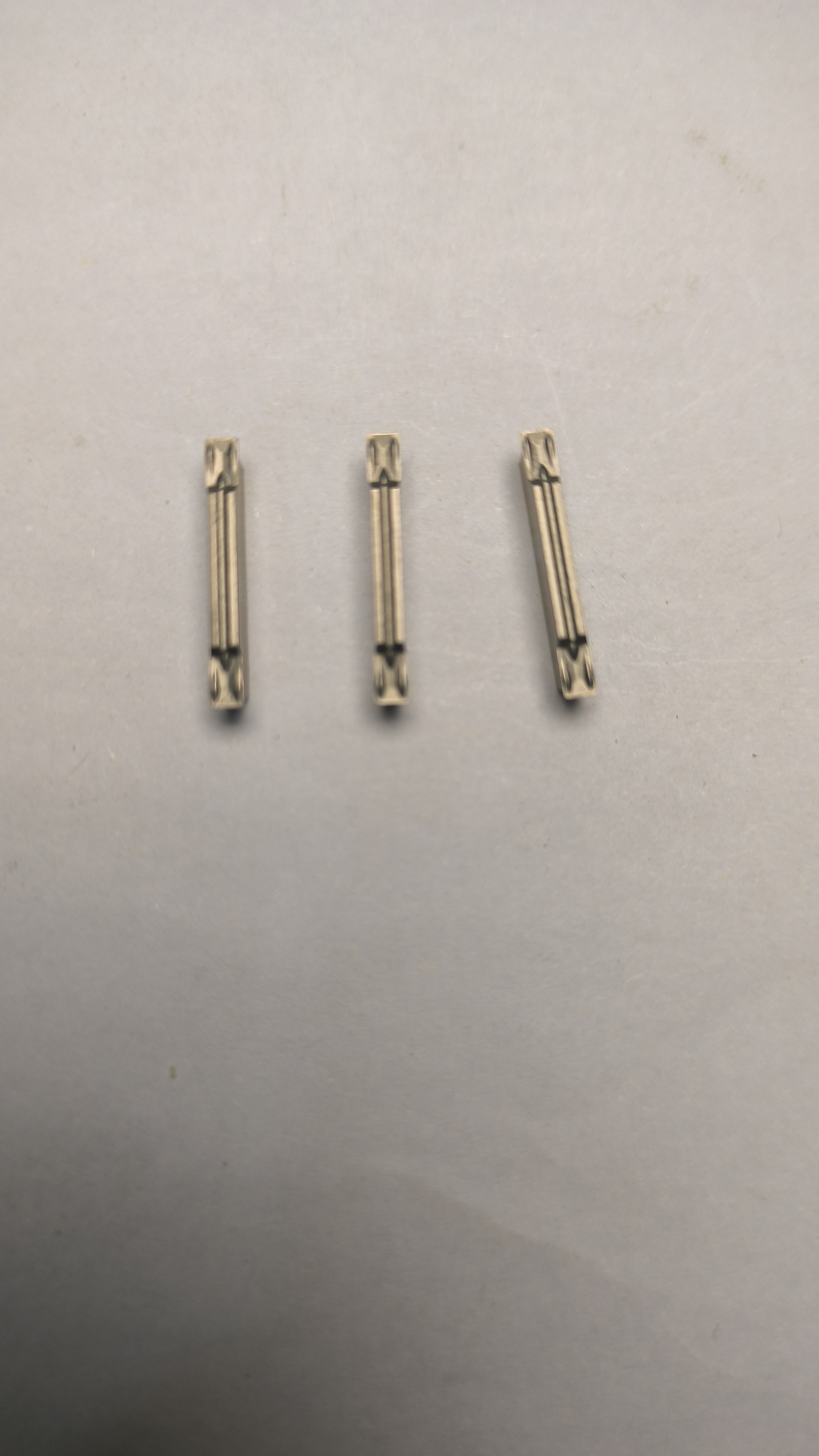 进口铜铝切刀片MGMN200-G