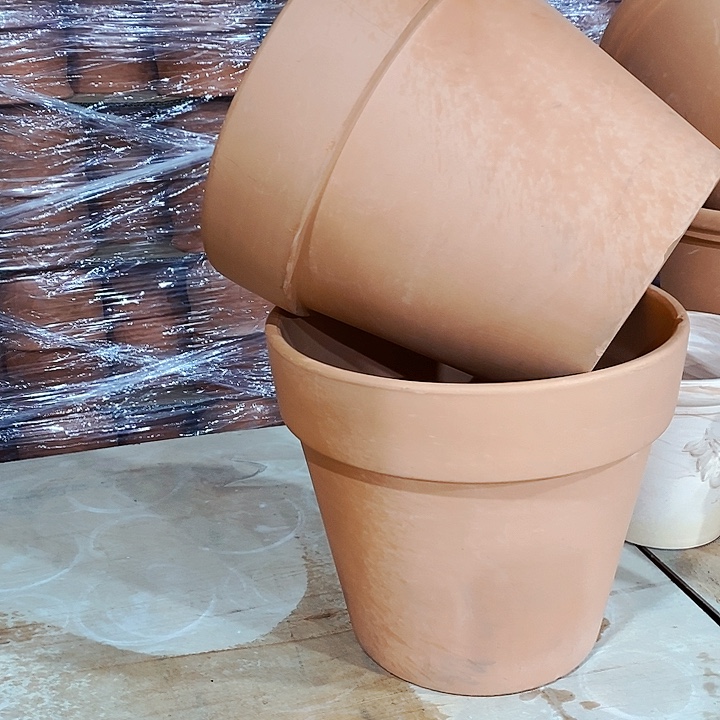 红陶20CM以下1-30×27两个