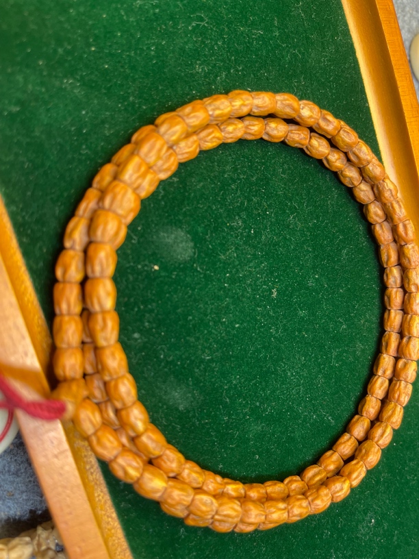 西藏热振百香籽高红芽口吉顺108长串