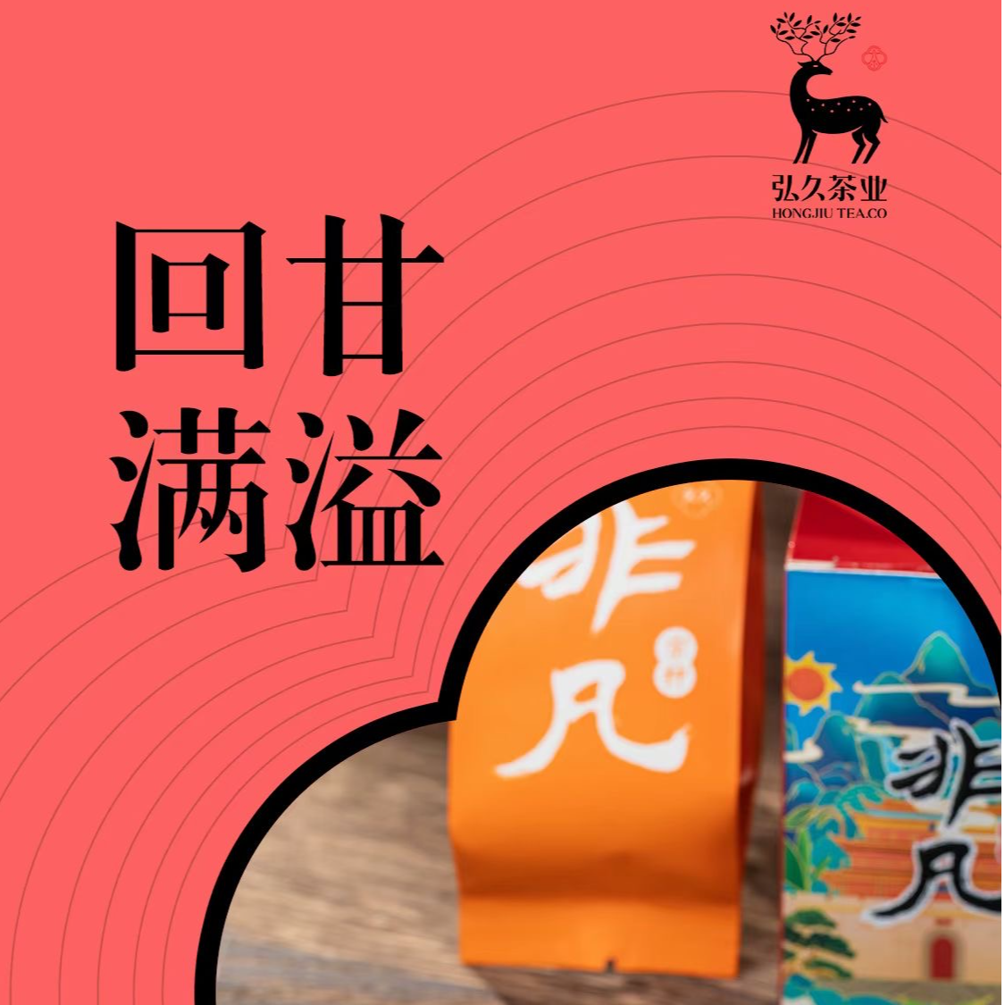 弘久【弘久茶业】非凡宋种茶叶礼盒