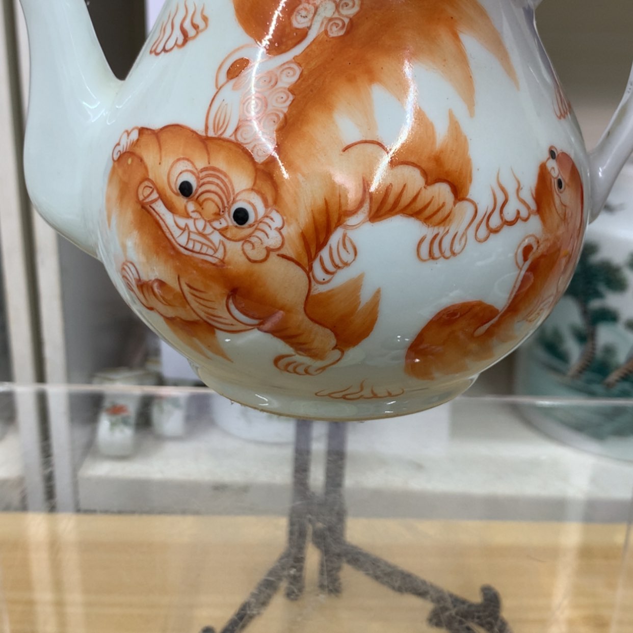 【闪购商品】陶瓷摆件古****?