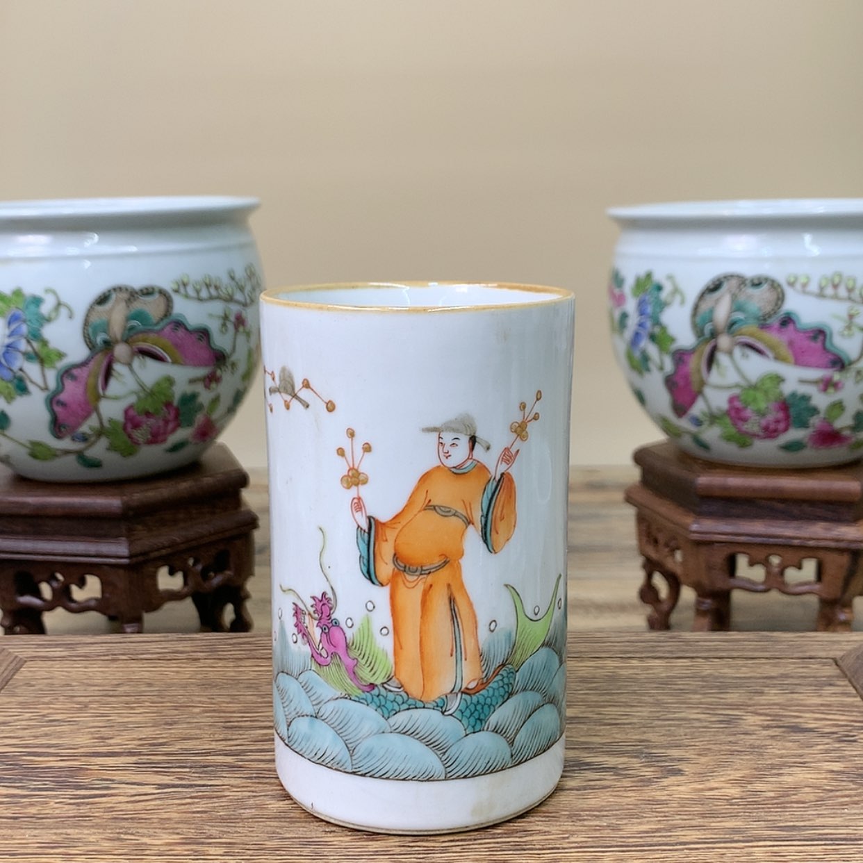 【闪购商品】密胺摆件杨*诚
