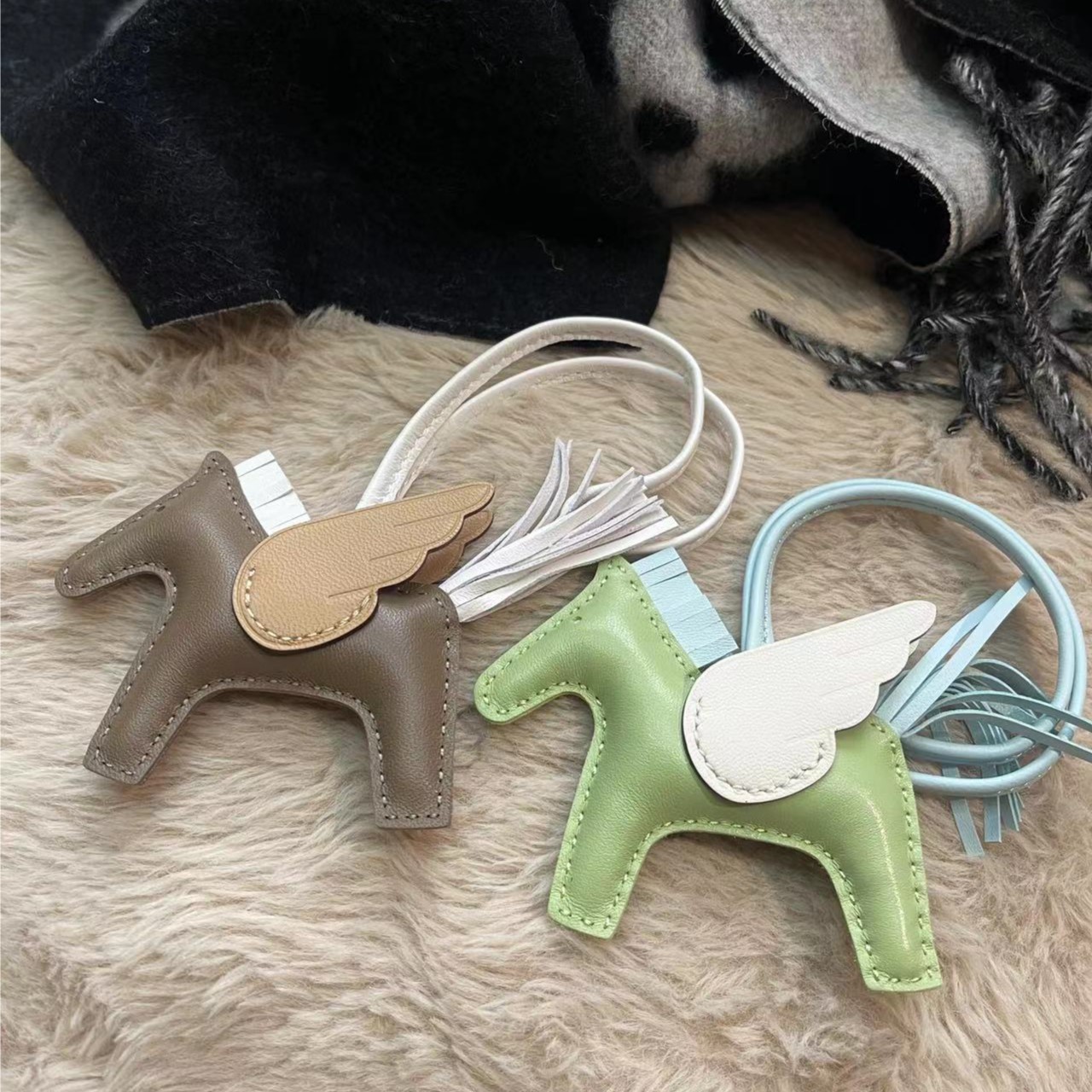 经典盒子百搭包包