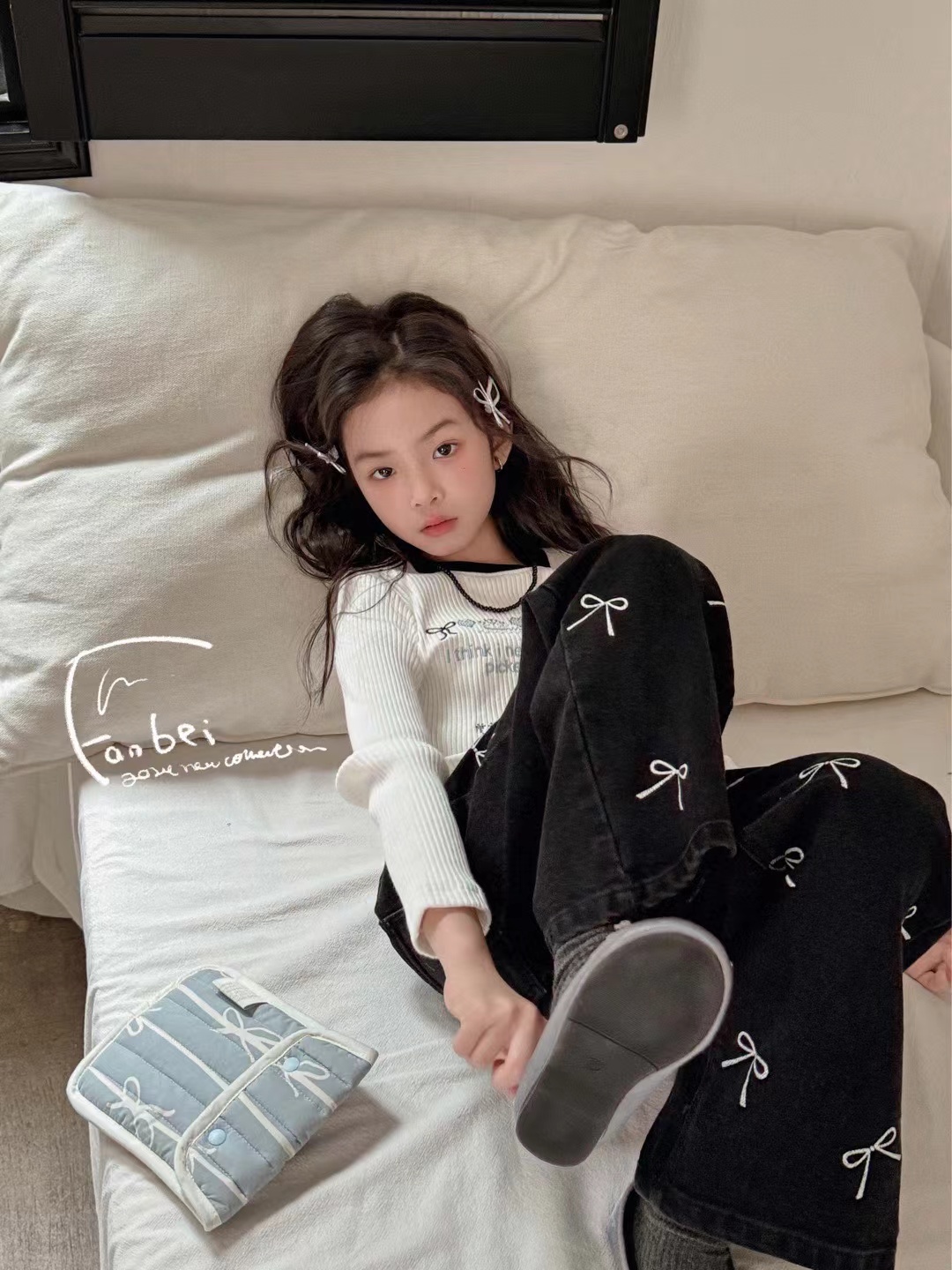 糖小姐家童装秋冬加厚断码【NO退NO换】