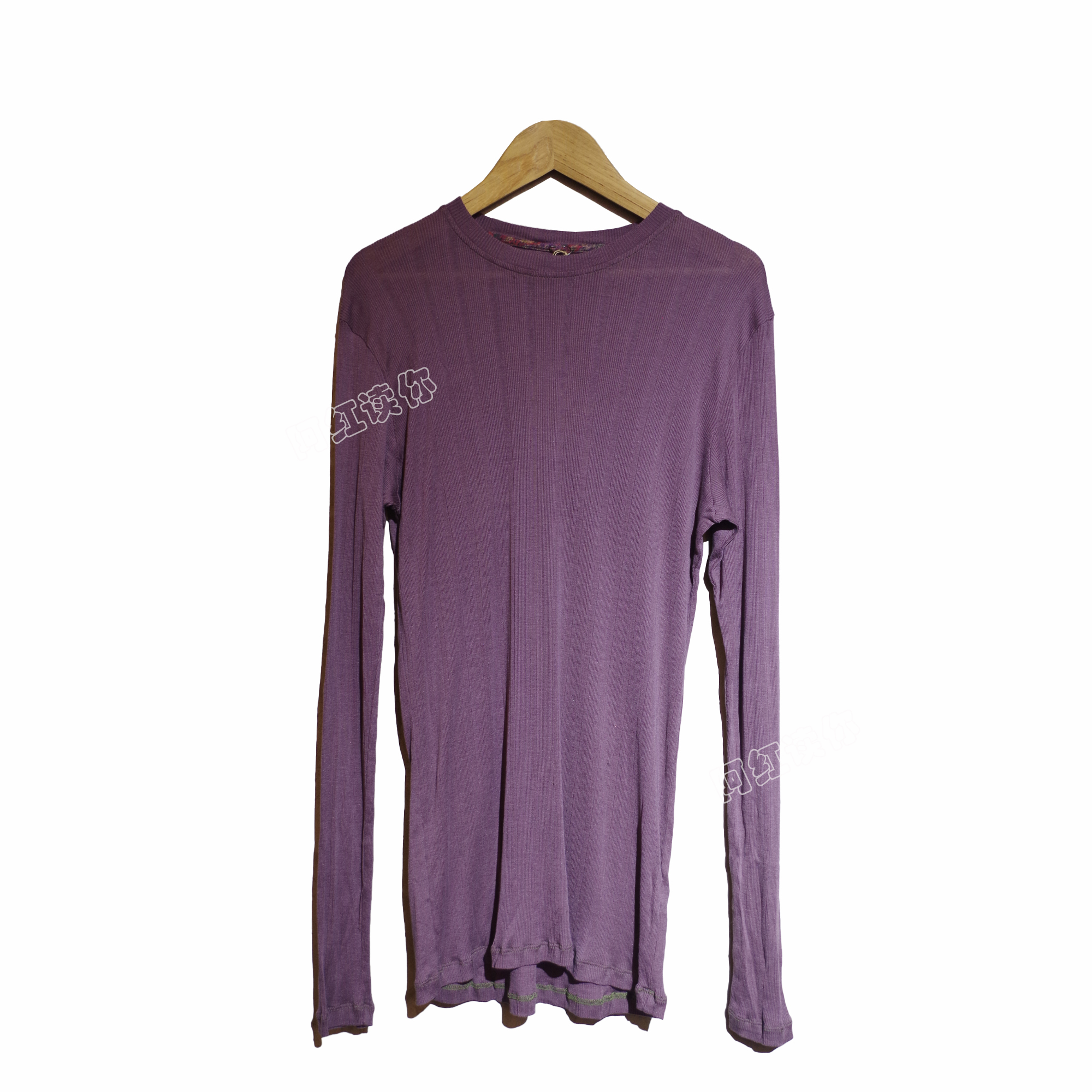 品牌-左岸迷香颜色-皮粉 成分-A棉70%绢丝30%B棉99%款号Z21FW4010