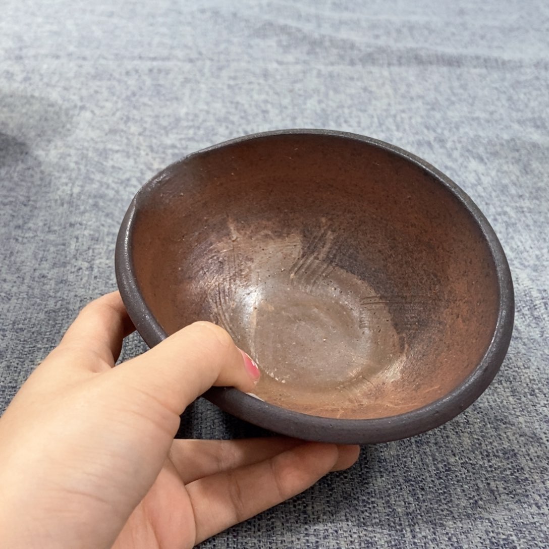 紫砂茶杯非常满意好看得物件