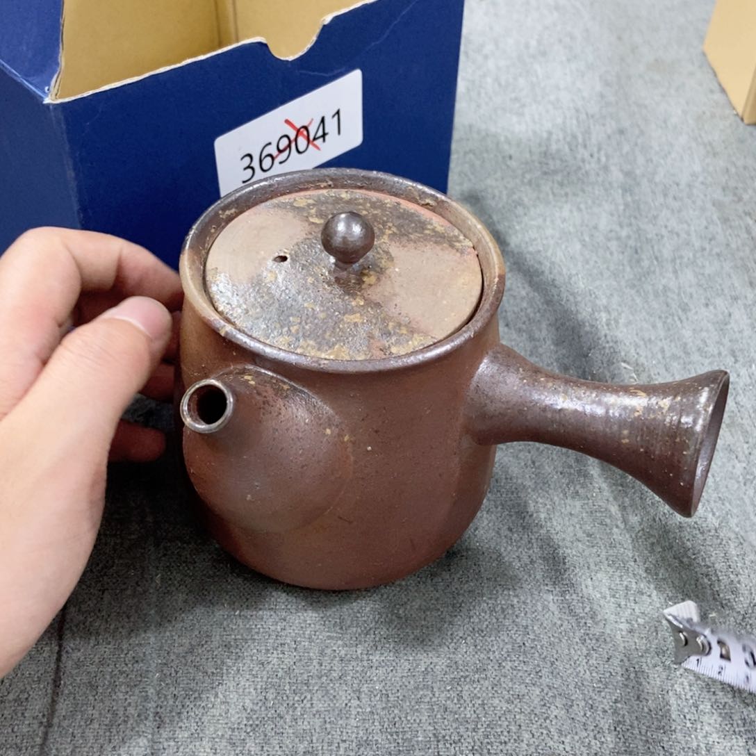 紫砂茶杯非常满意好看得物件