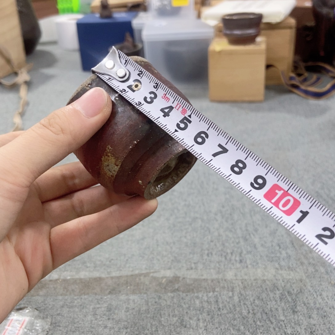 紫砂茶杯非常满意好看得物件