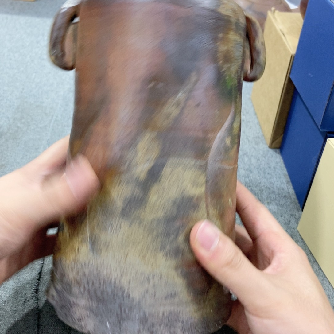 紫砂茶杯非常满意好看得物件