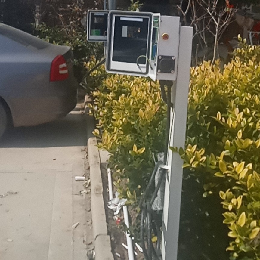 小区充电站代理工厂