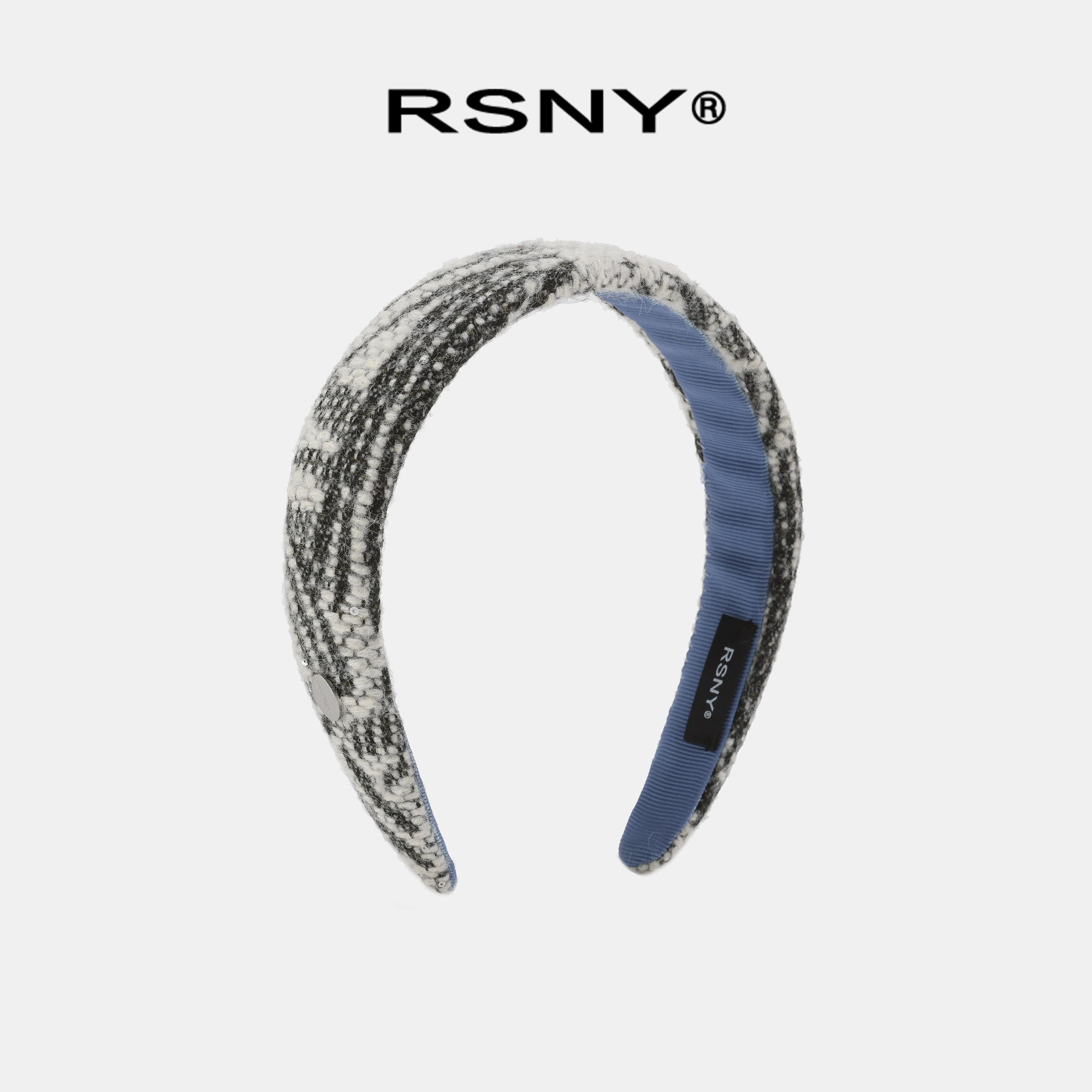 RSNY Dainty羊毛发箍#R2020