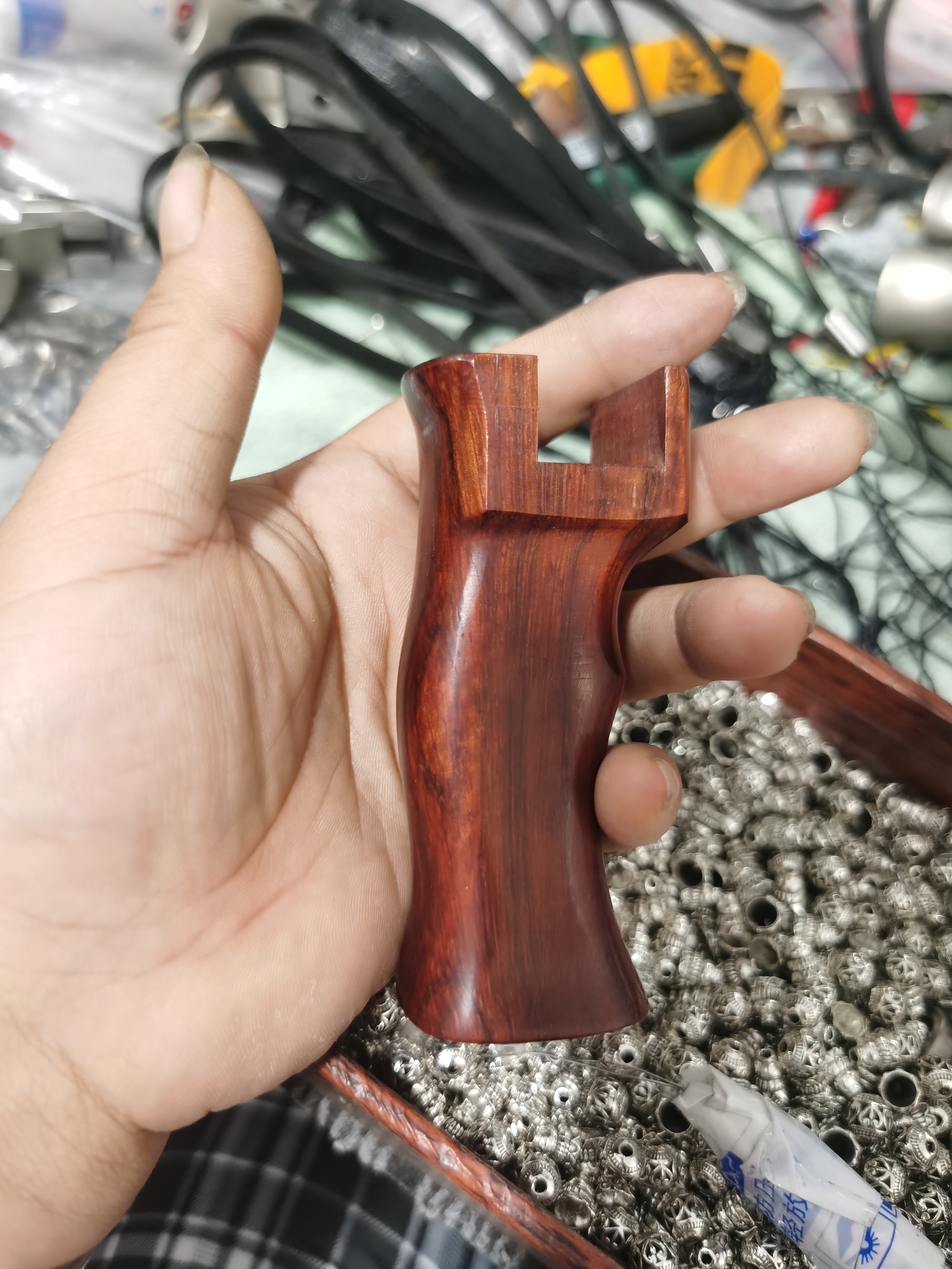 锁凤九专用单木柄