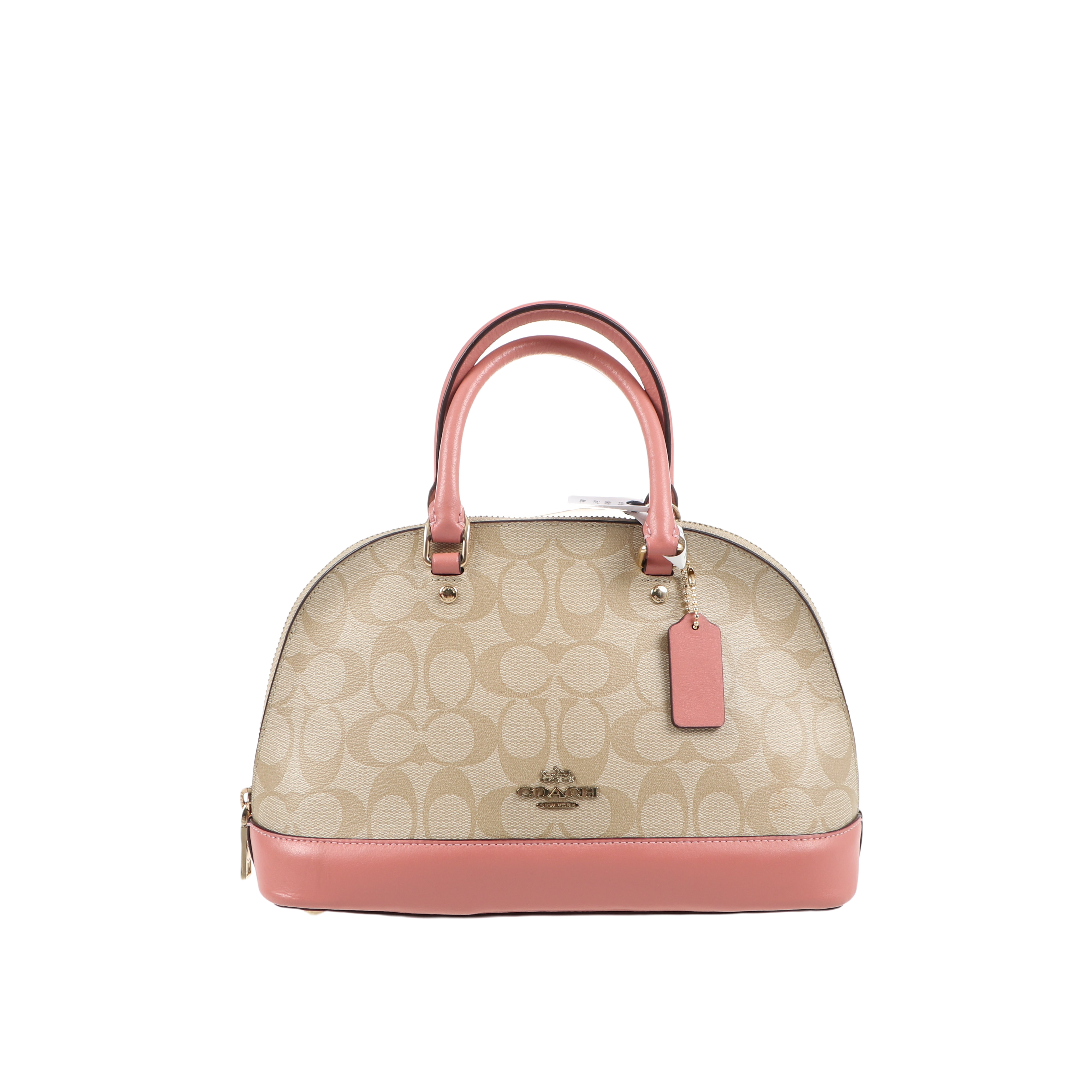 95新  严堇/COACH/95新/箱包/市场价5000/EY07694