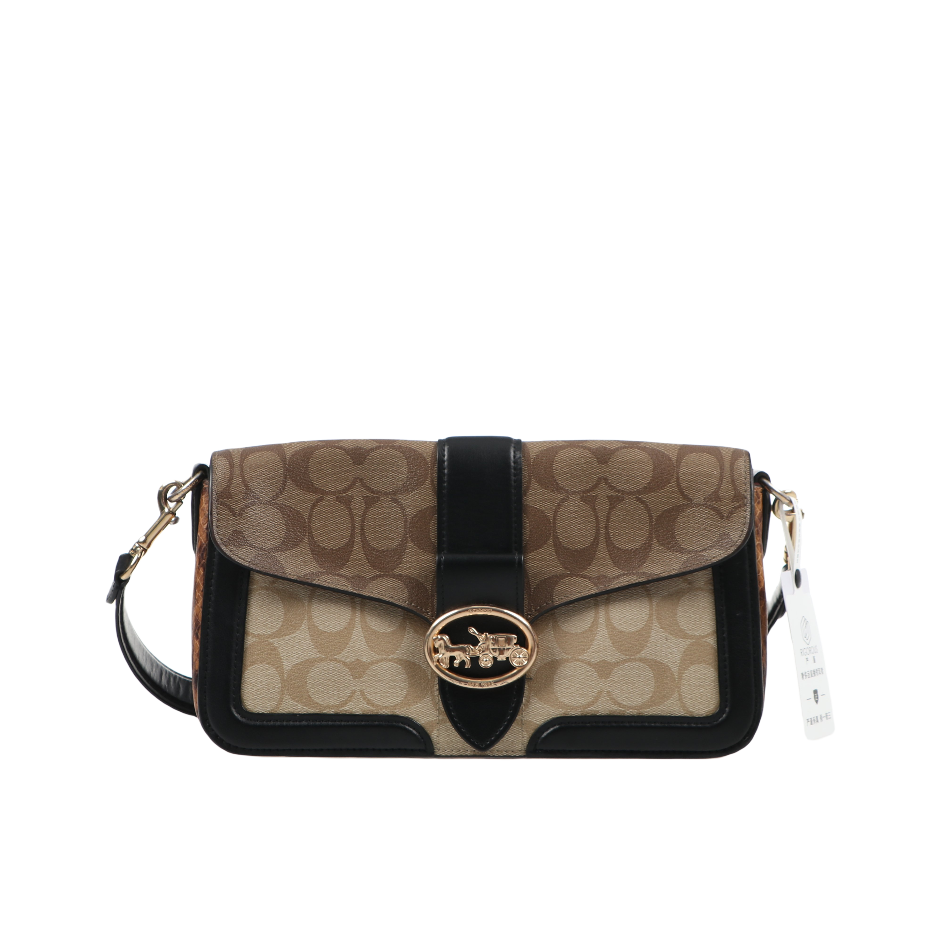 95新  严堇/COACH/95新/箱包/市场价5000/EY07969