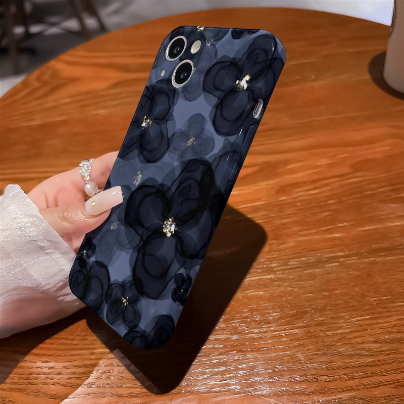 菲林壳适用苹果15手机壳iphone13全包精孔15promax/11硬壳手机壳