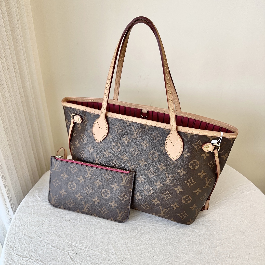 95新 LouisVuitton/路易威登 nf包小号包/无公价/特严选