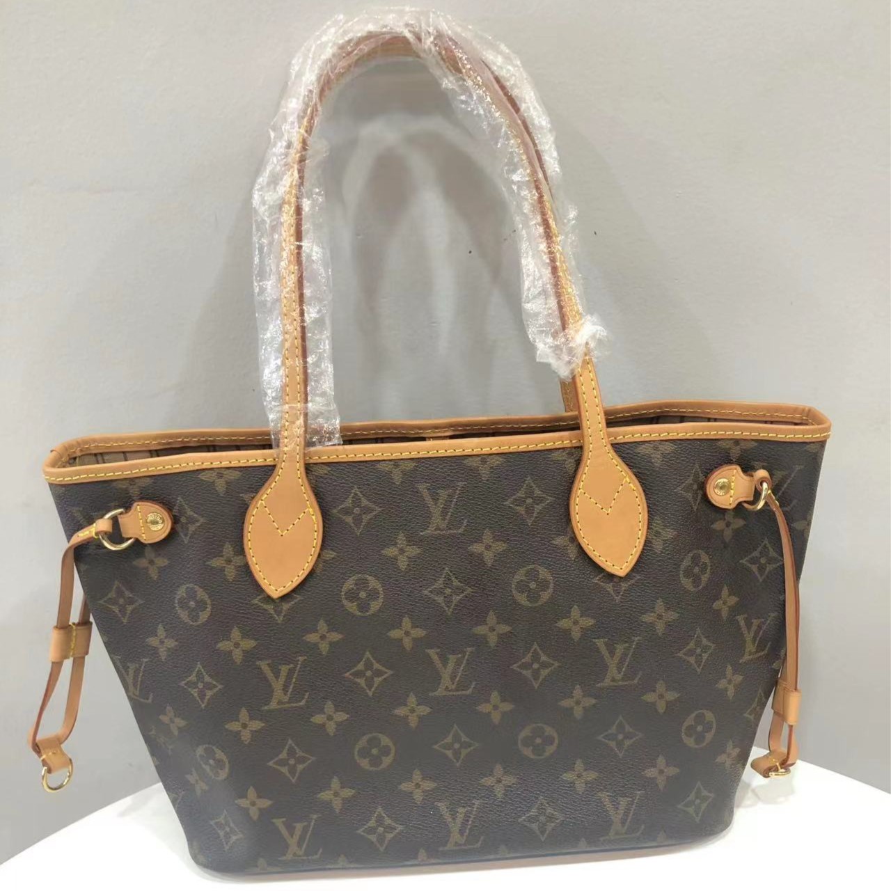 95新 LouisVuitton/路易威登 nf包小号换配皮包/无公价/严选