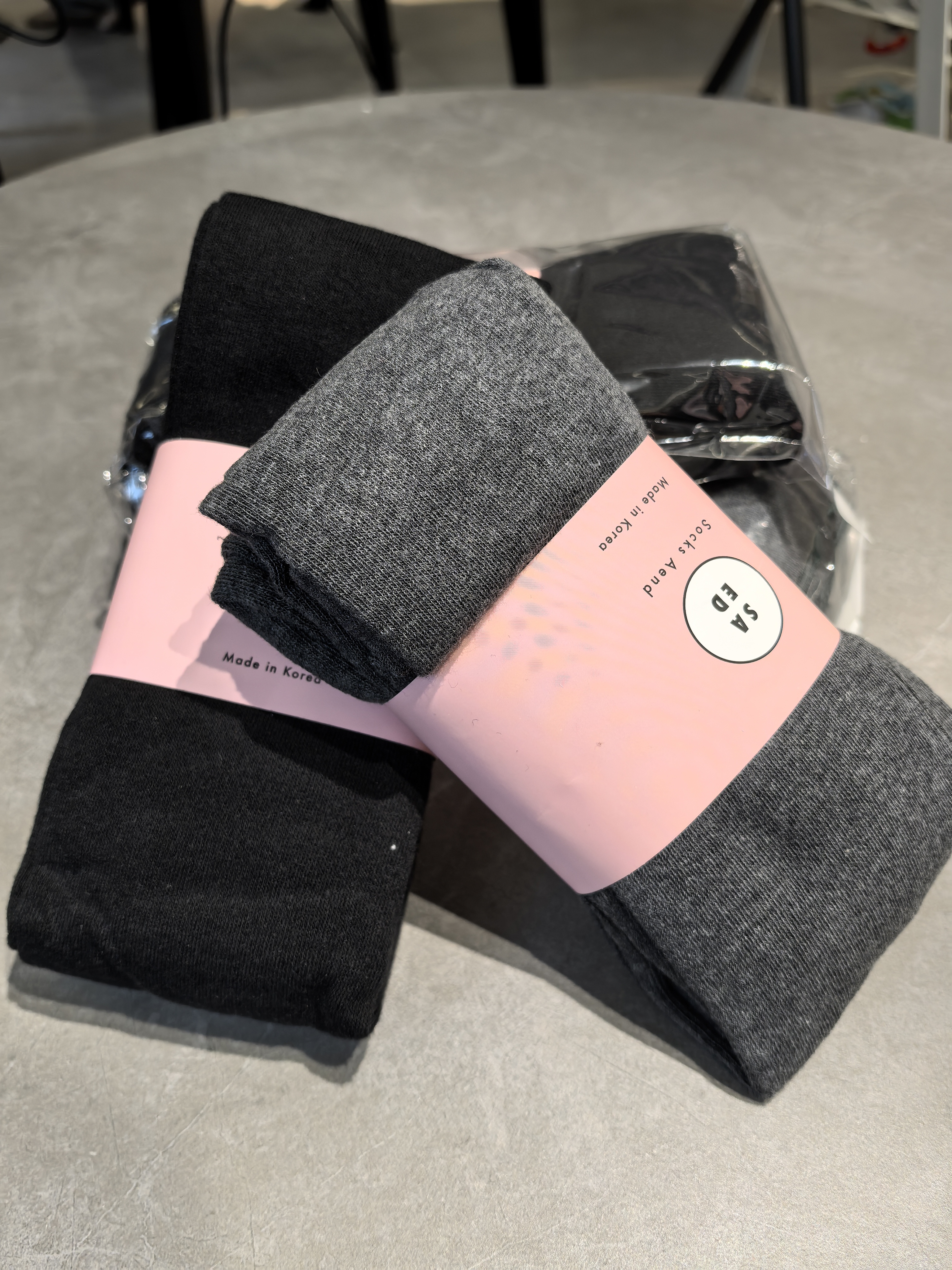 【慧姐韩国正品】东大门正品女装秋冬连裤袜/N0退N0换