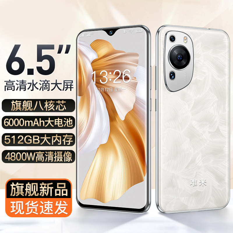 【官方正品】全新未拆封512G全网通手机双卡双待
