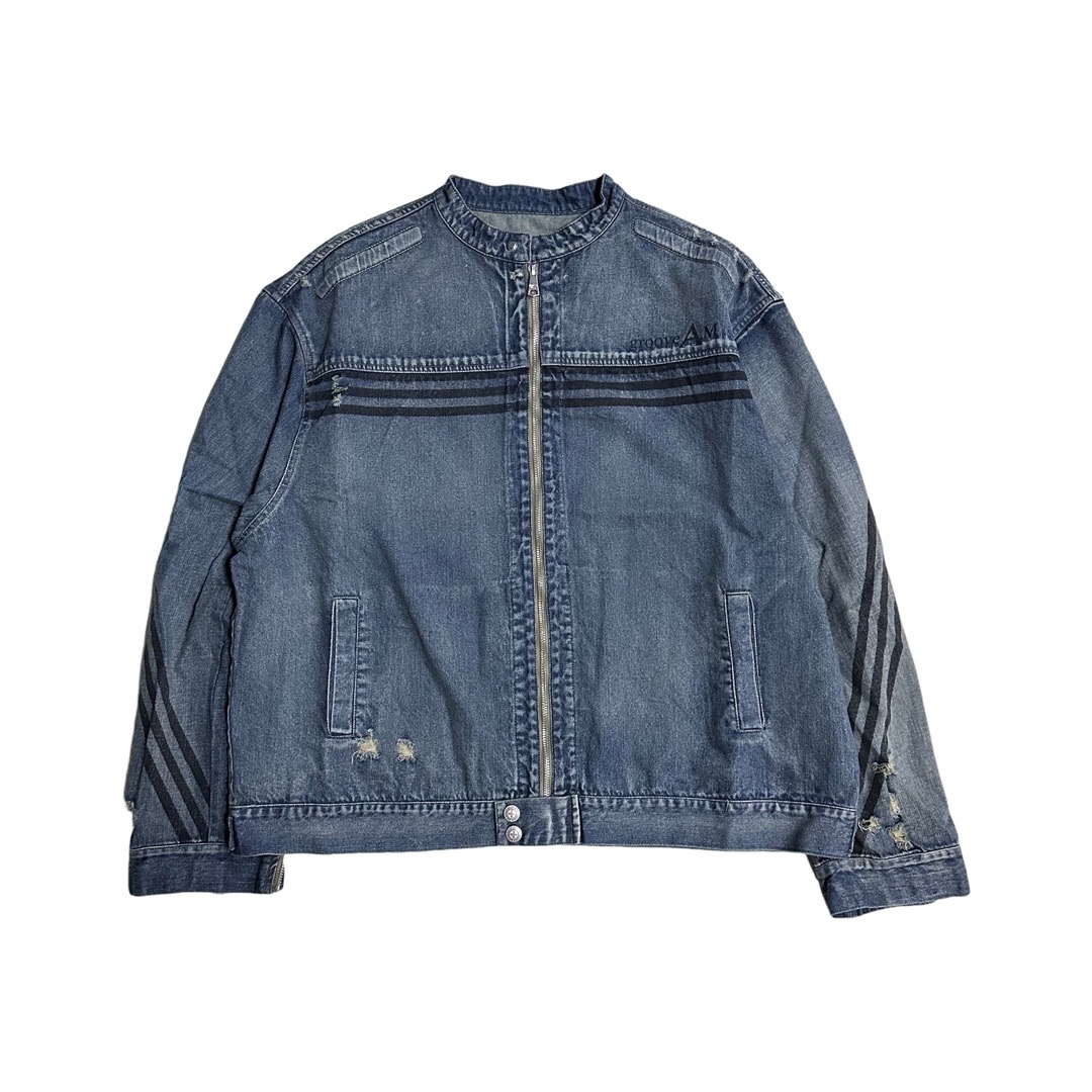 RHIMEUSA Groove AM Denim Jacket 牛仔夹克