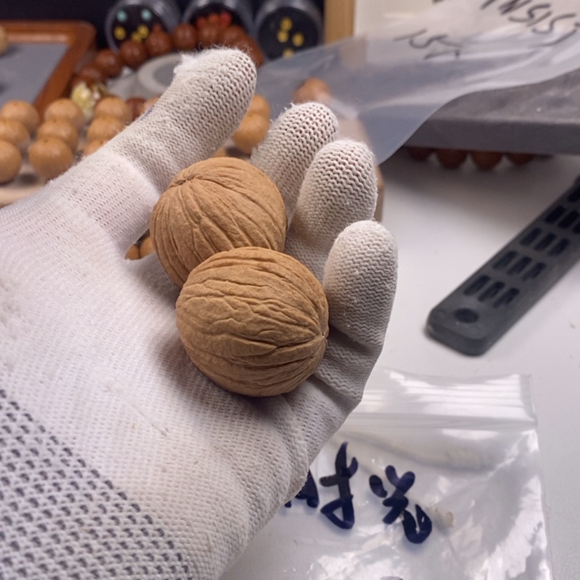 【闪购商品】猴头核桃吊坠时**`打底