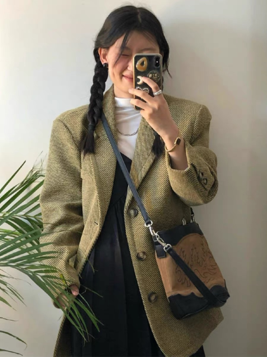 （丹丹女装）百搭精品气质尾货孤品捡漏  