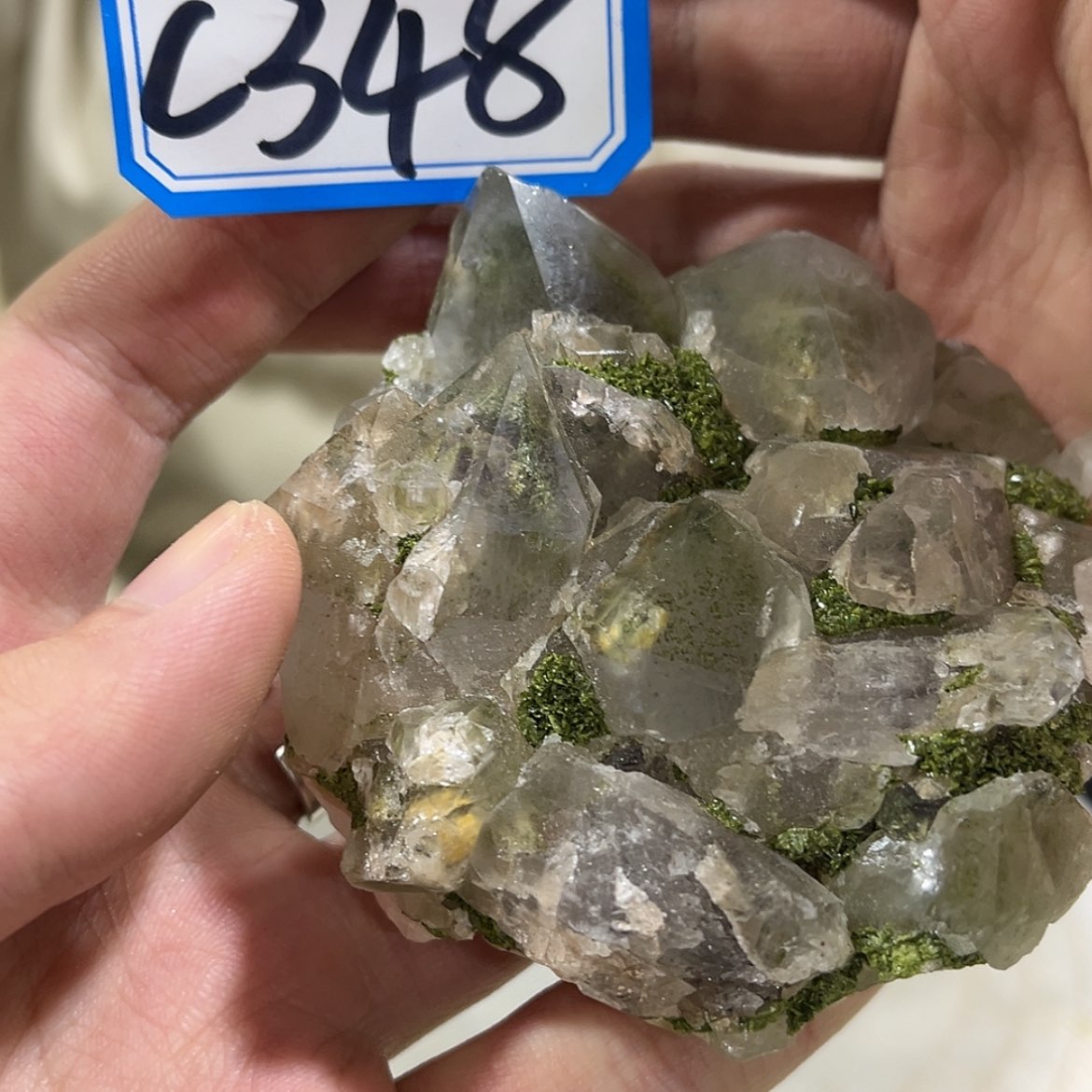 【闪购商品】水晶.未镶嵌琳****）g 500