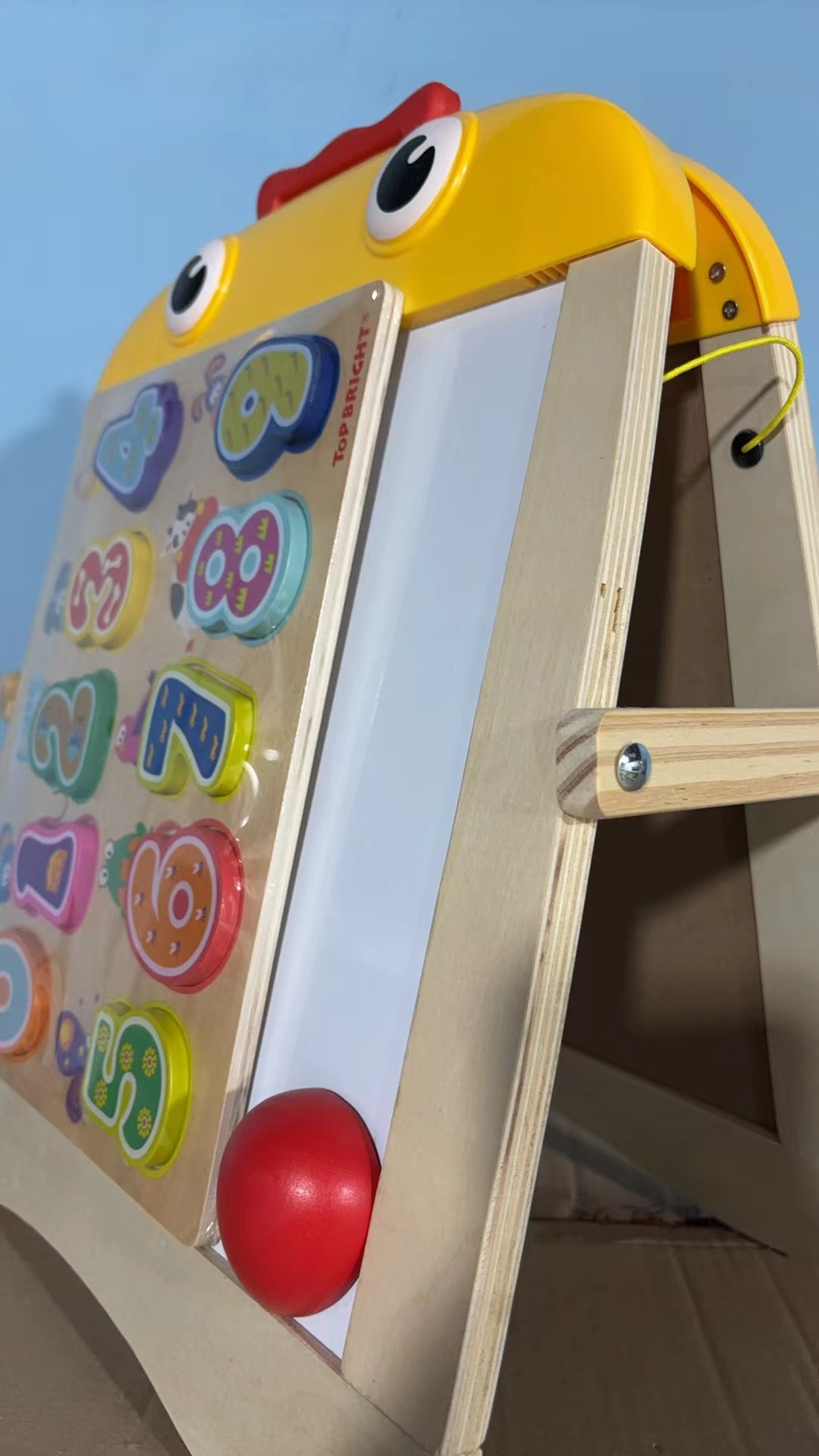 宝宝创意成长画板套装