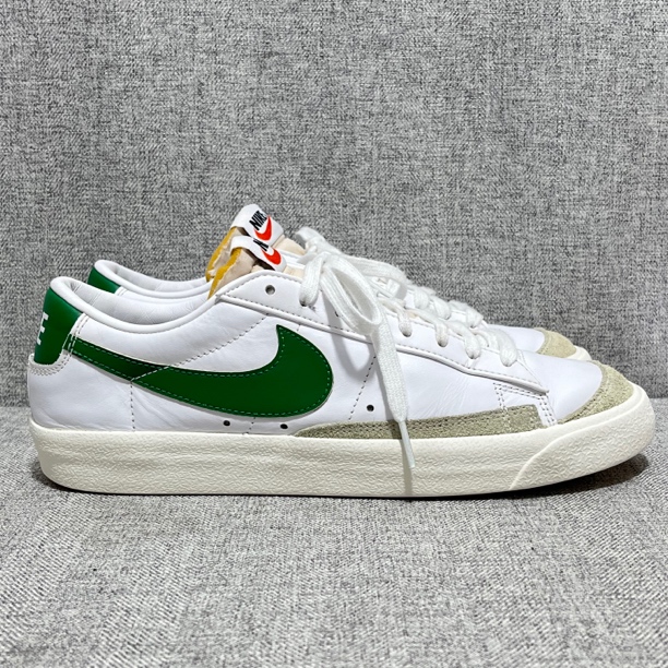 42.5码 Nike Blazer 复古 解构 轻便运动 板鞋 公价699 二手
