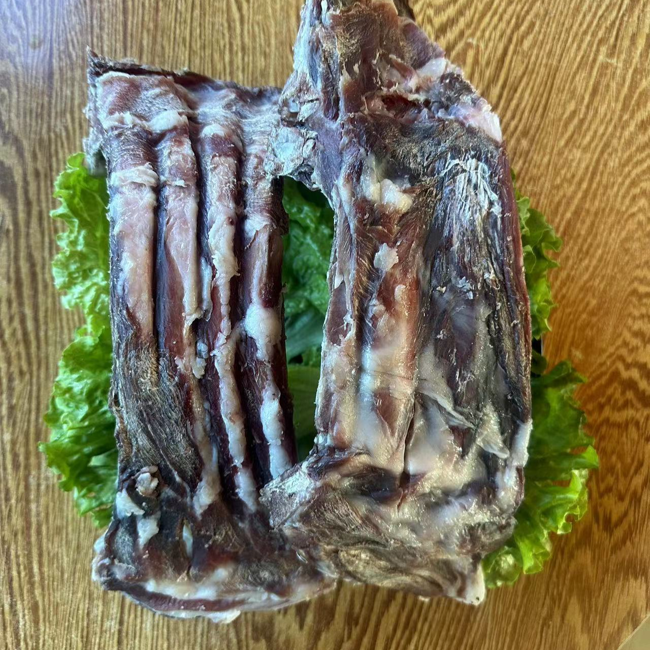 贡布扎西藏香猪风干排骨