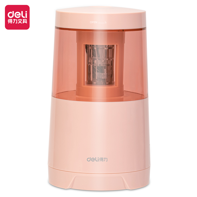 DL双驱动电动削笔机