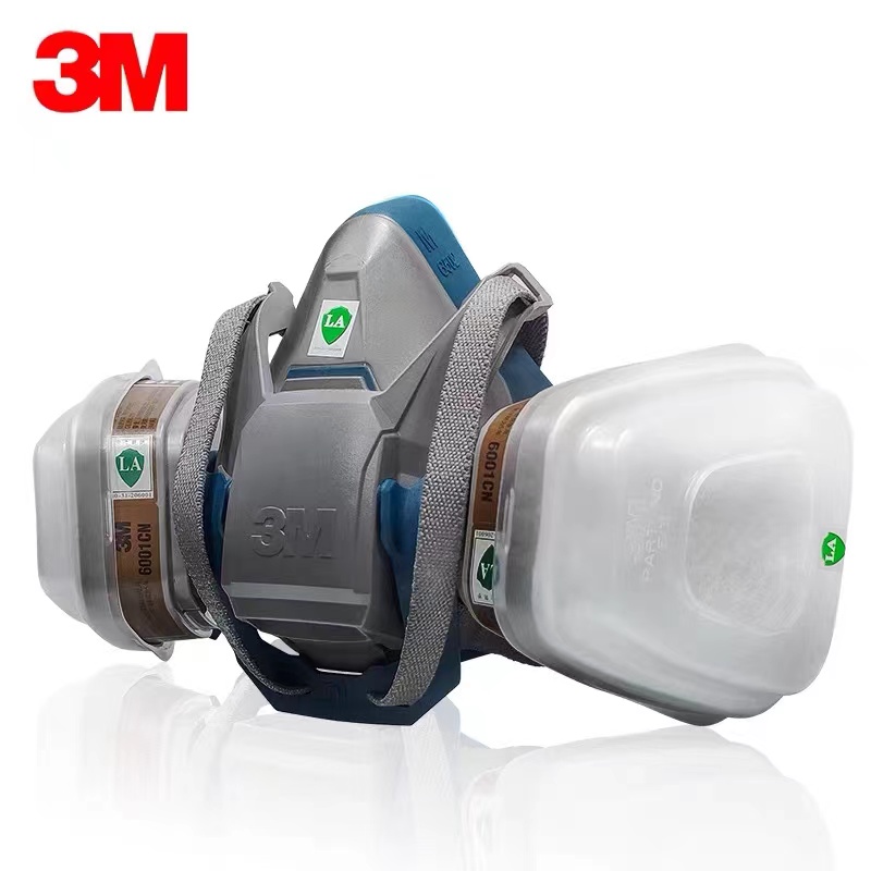 正品650P 720P防毒面具口罩喷漆防粉尘油漆防毒