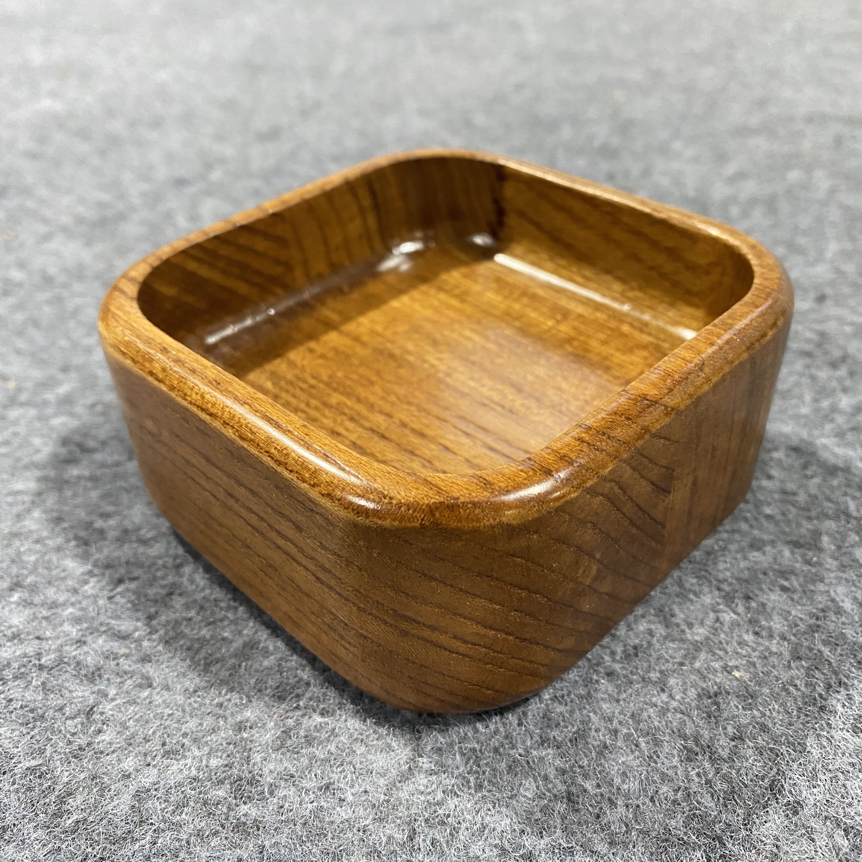 小木碗，老榆木文创碗