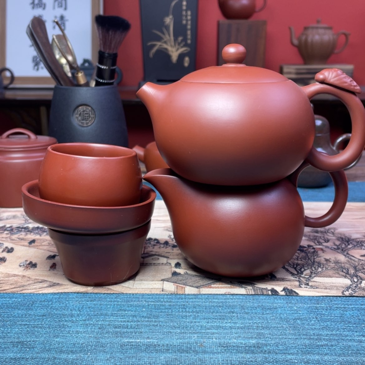 【闪购商品】一紫砂