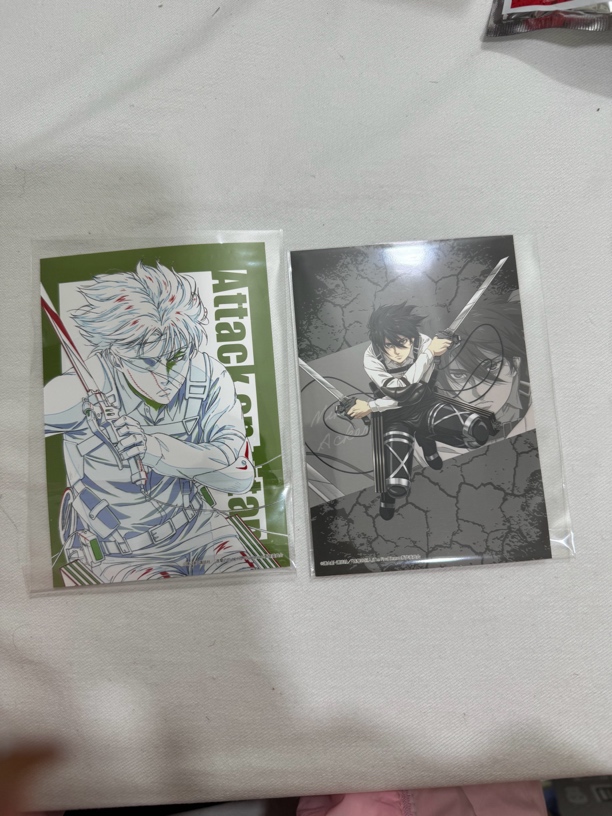 【进击的巨人】巨人 相卡 似乎 国现