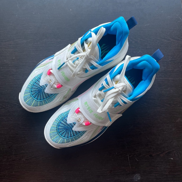 欧文一代 主场 45码 二手正品篮球鞋