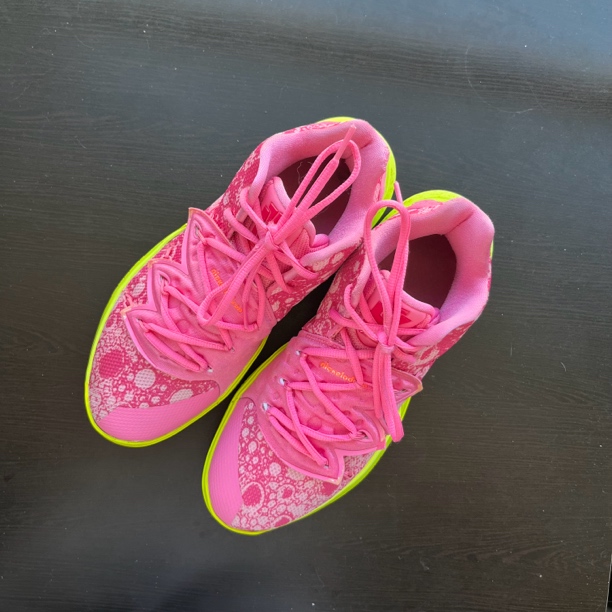 欧文 5 派大星 42码 二手正品篮球鞋