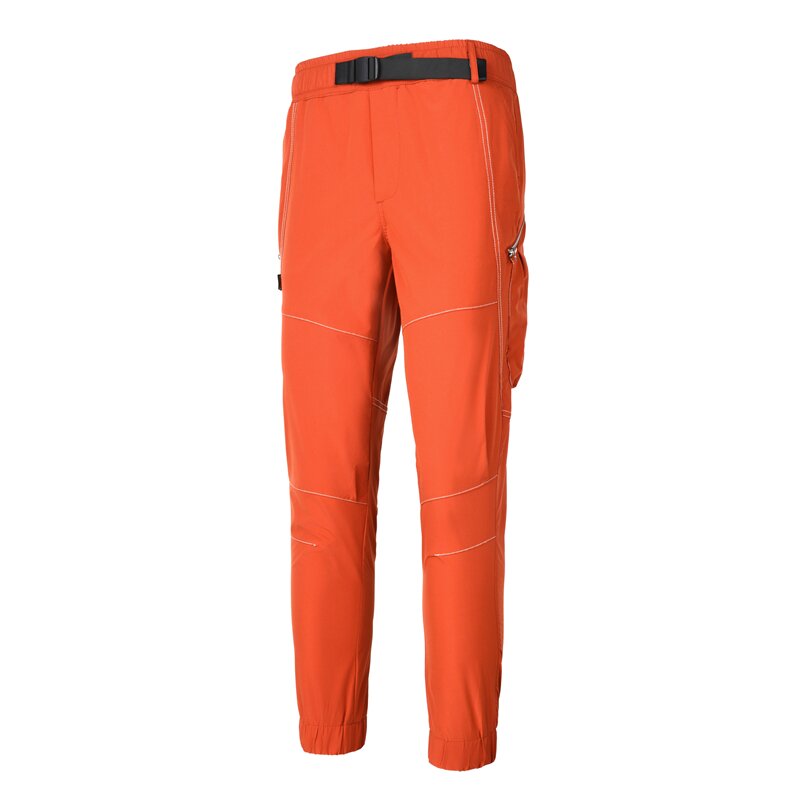 春秋中性款休闲时尚快干哈伦裤户外运动徒步工装透气男女款速干裤