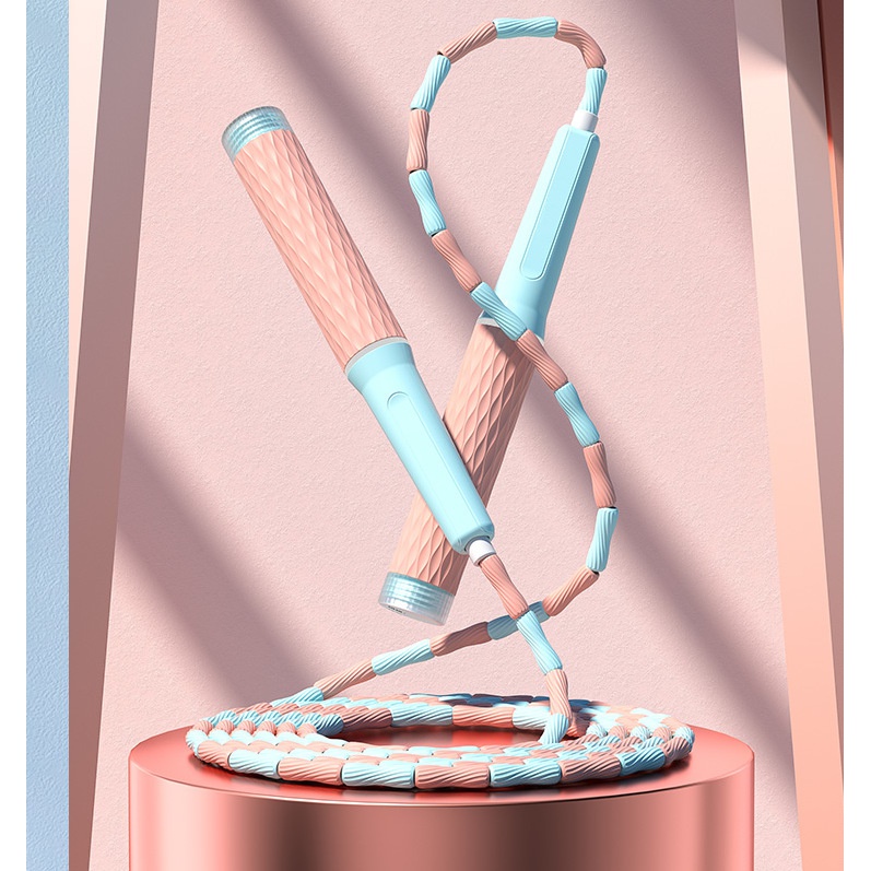 跳绳儿童跳绳学生专用中考一年级小学生幼儿园运动健身花式初学者