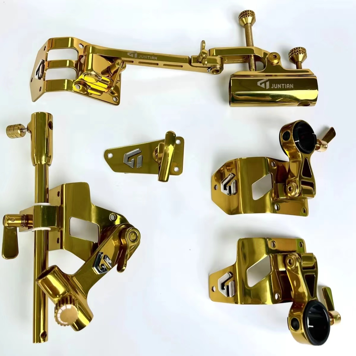 君田新款幻影系列拐角五件套