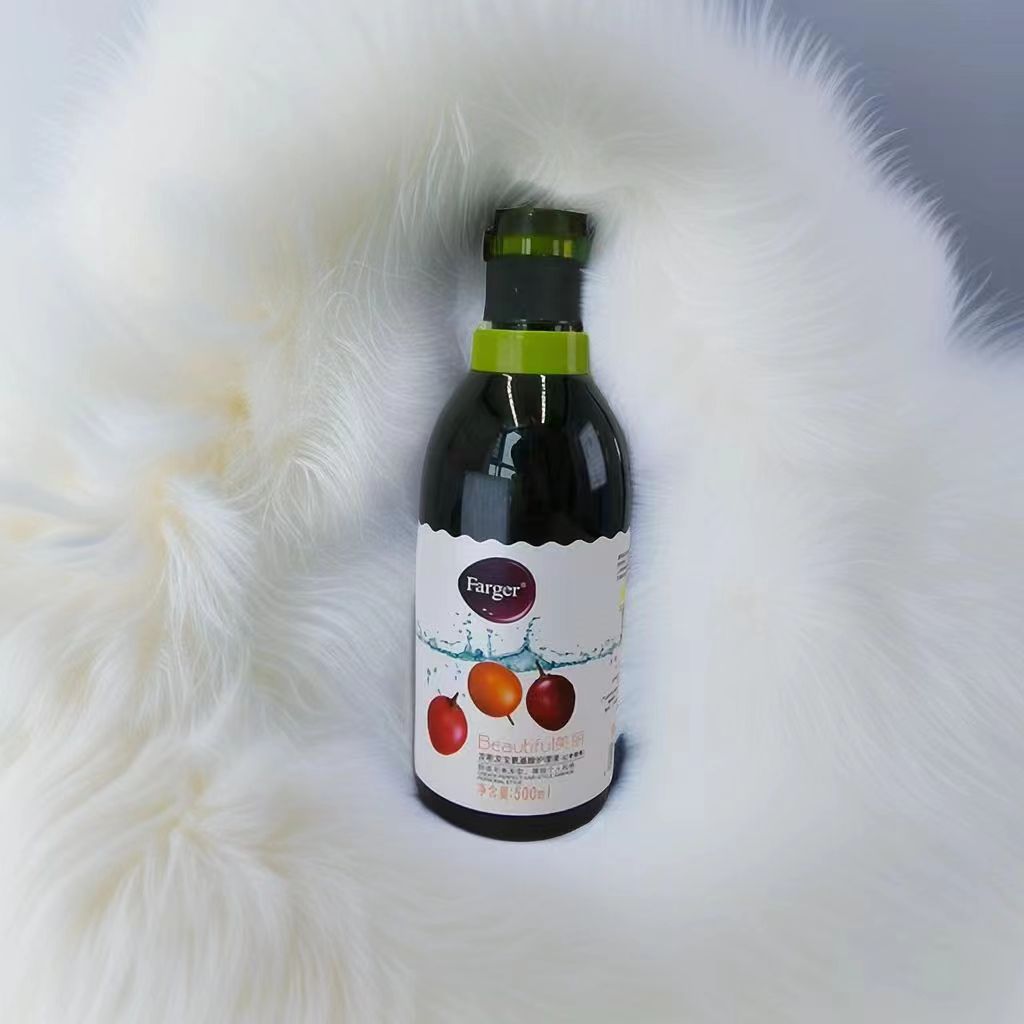 发歌发宝氨基酸红李香氛护理液发型师家用改善毛躁烫染修复柔顺