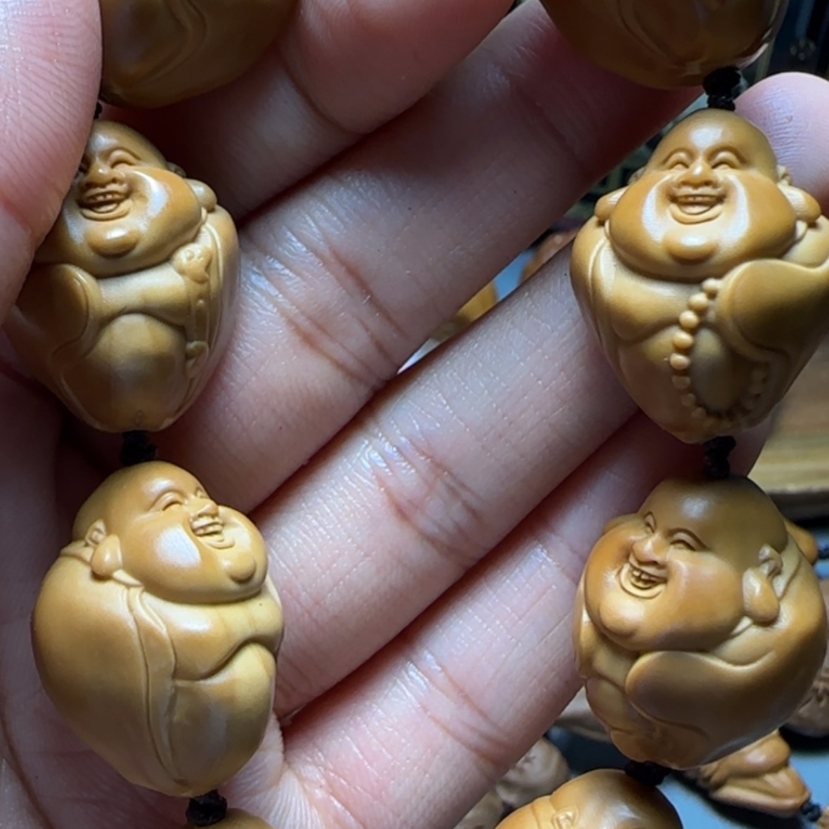 【闪购商品】橄榄核核雕