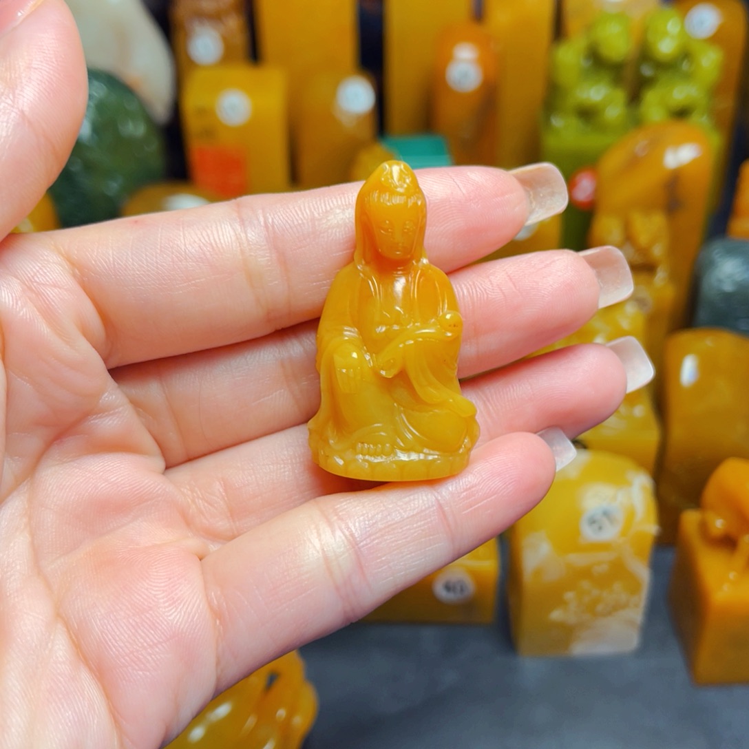 田黄石石雕石雕石雕刻