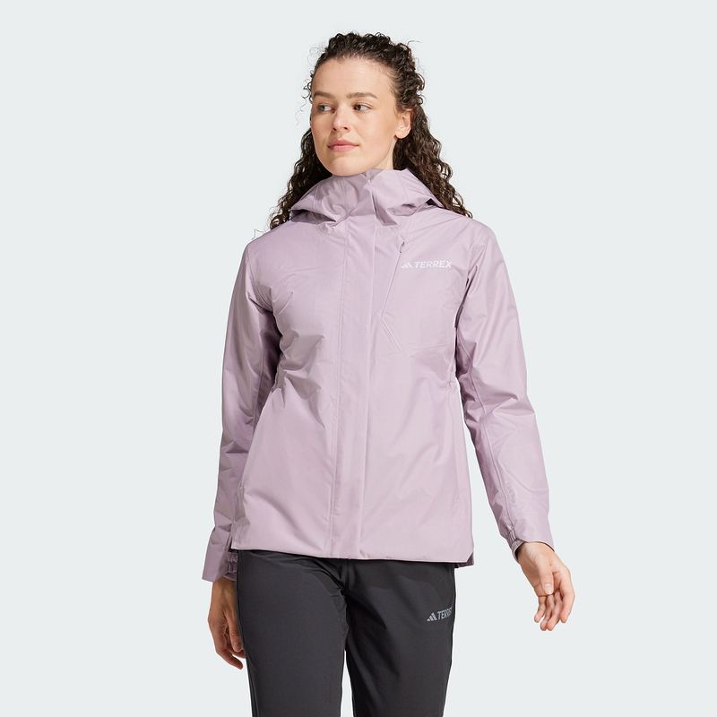 阿迪达斯 （adidas）女子户外夹克/外套IX7938