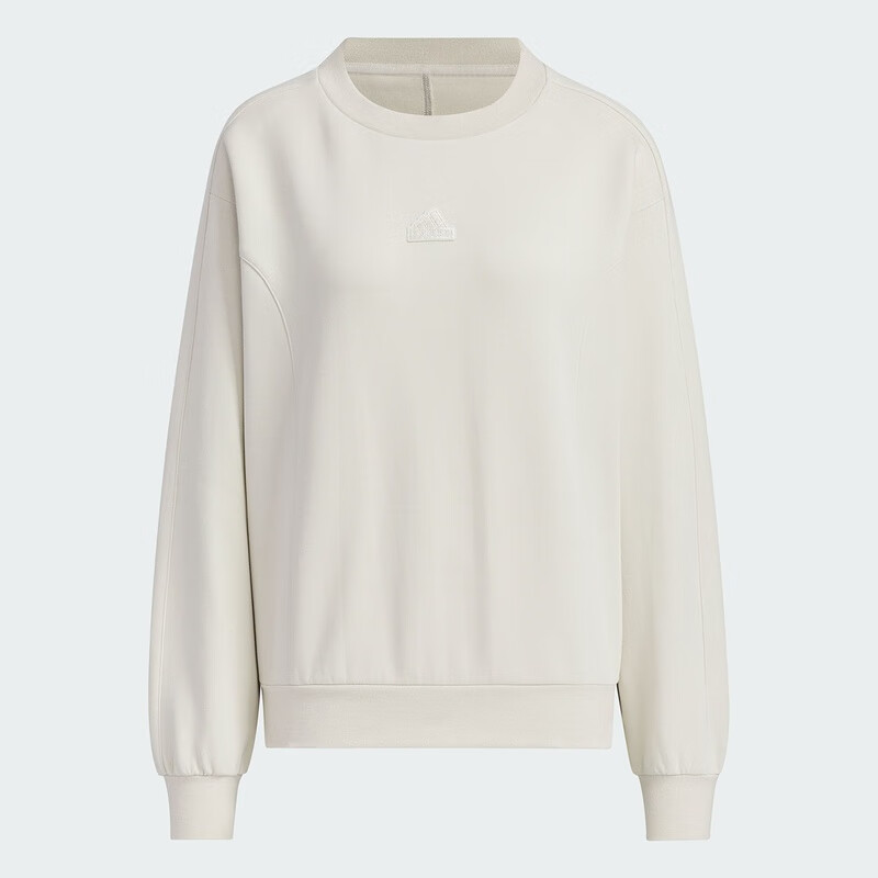 Adidas/阿迪达斯休闲时尚系列SWEAT CREW女款卫衣JJ3568