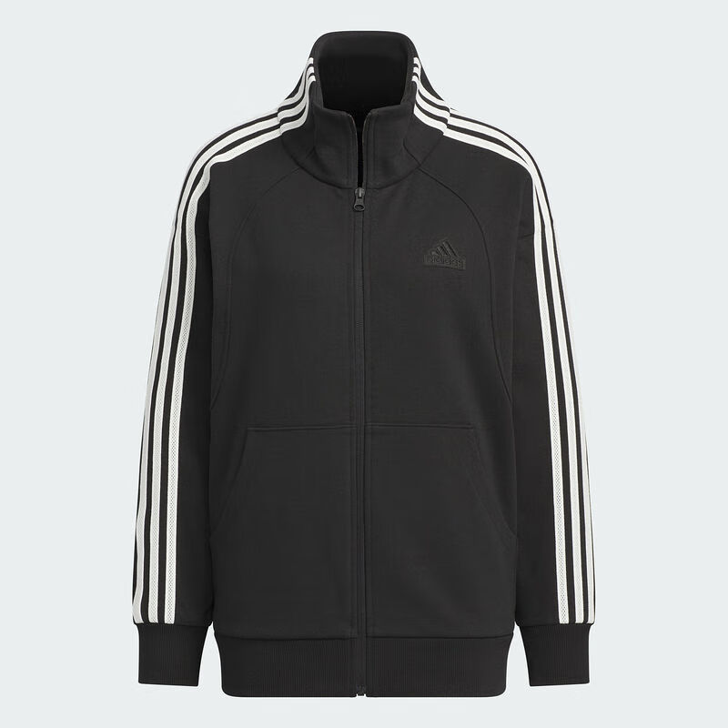 【劲浪体育】Adidas/阿迪达斯休闲时尚系列JACKET女款外套JN0759